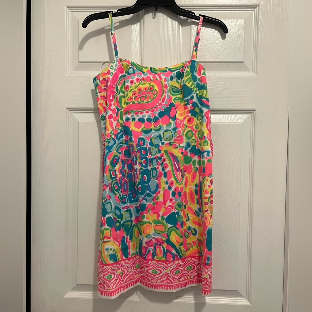 Lilly Pulitzer dress worn twice size 2